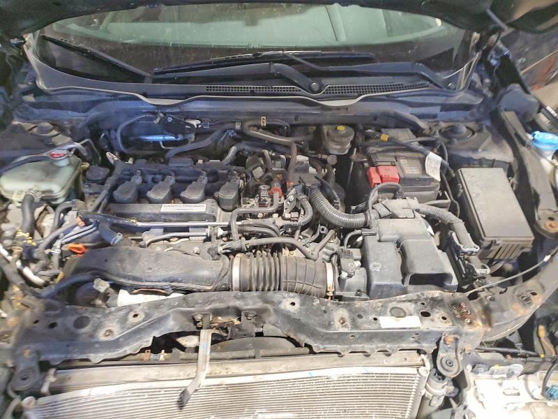 50859346 :رقم المزاد ، 2HGFC3B33GH425746 vin ، 2016 Honda Civic مزاد بيع