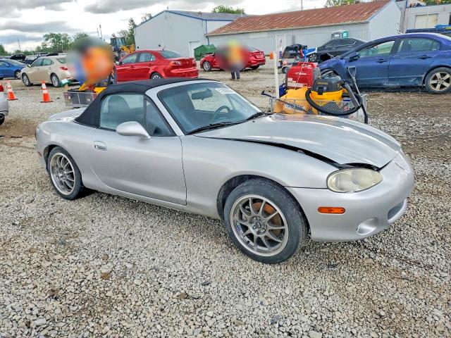 51908936 :رقم المزاد ، JM1NB353550411616 vin ، 2005 Mazda Mx-5 Miata مزاد بيع
