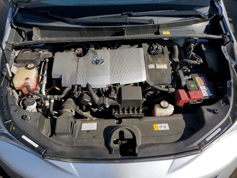 Продажа на аукционе авто 2017 Toyota Prius, vin: JTDKBRFU4H3033661, номер лота: 48782436