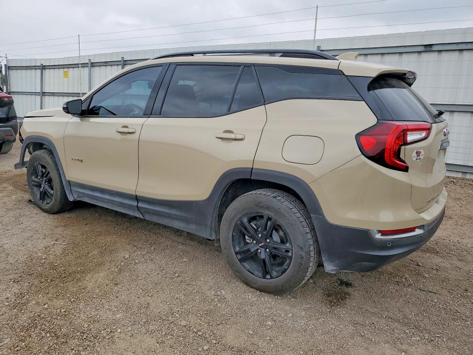 Aukcja sprzedaży 2022 Gmc Terrain, vin: 3GKALYEV5NL252064, numer aukcji: 50970586
