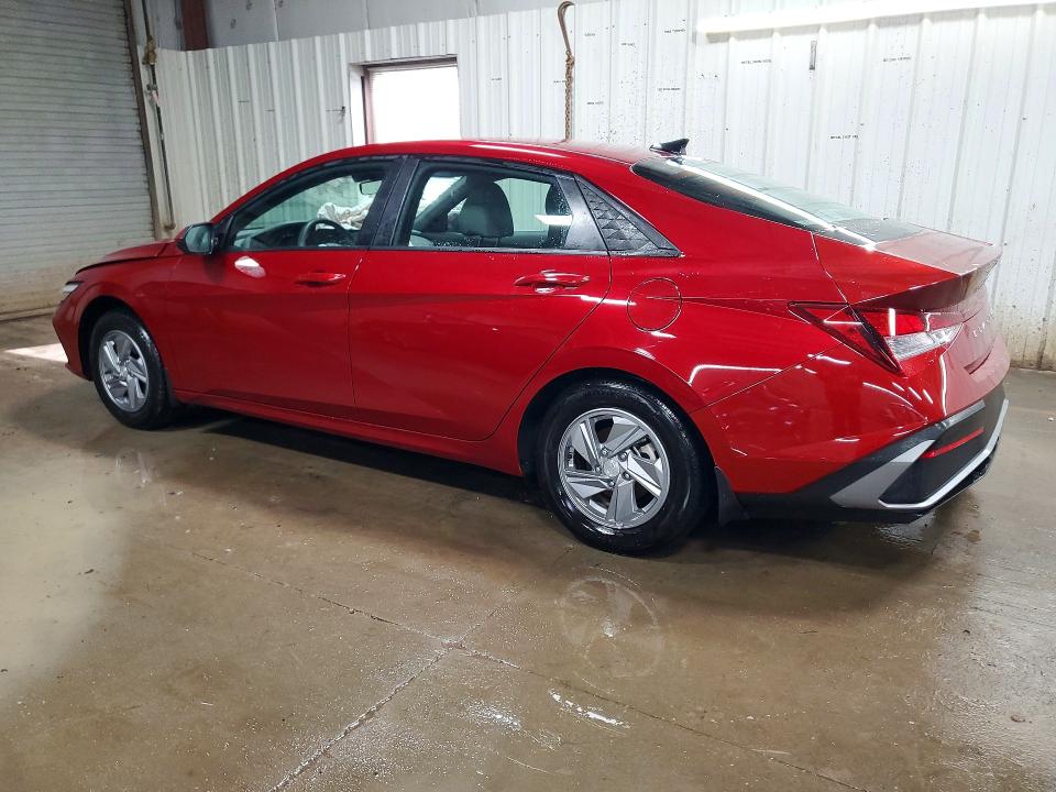 48992916 :رقم المزاد ، KMHLL4DG1SU044888 vin ، 2025 Hyundai Elantra مزاد بيع