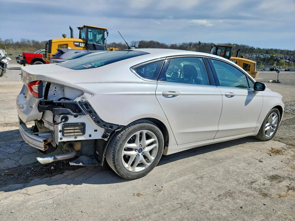 Aukcja sprzedaży 2015 Ford Fusion, vin: 3FA6P0H76FR122500, numer aukcji: 49122156