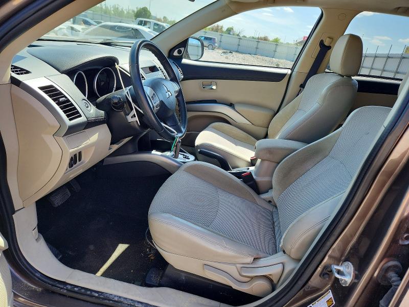 Aukcja sprzedaży 2012 Mitsubishi Outlander, vin: JA4AS3AW7CU031921, numer aukcji: 50666046