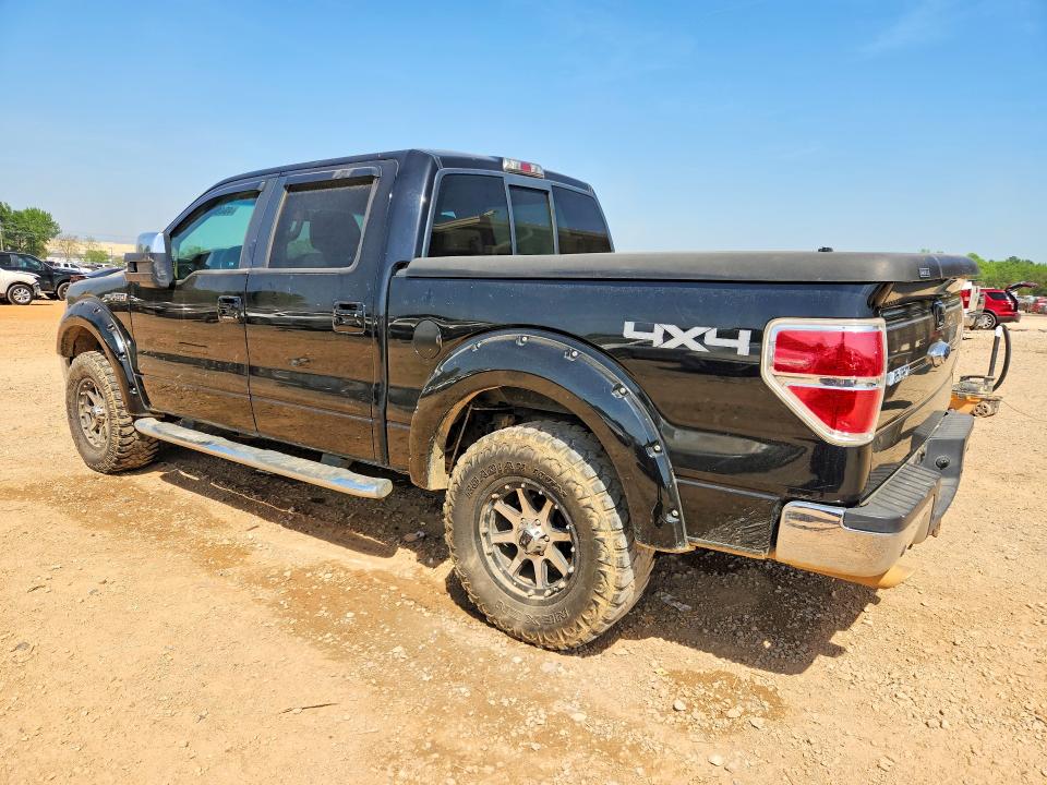 49486366 :رقم المزاد ، 1FTPW14V29KA45502 vin ، 2009 Ford F150 مزاد بيع