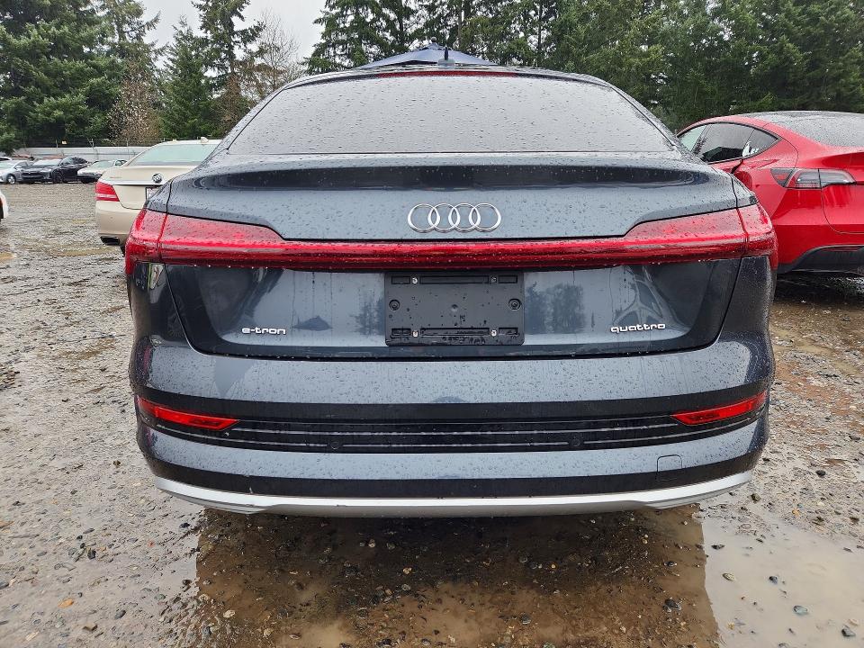 Aukcja sprzedaży 2020 Audi E-tron, vin: WA12ABGE7LB035088, numer aukcji: 48385066