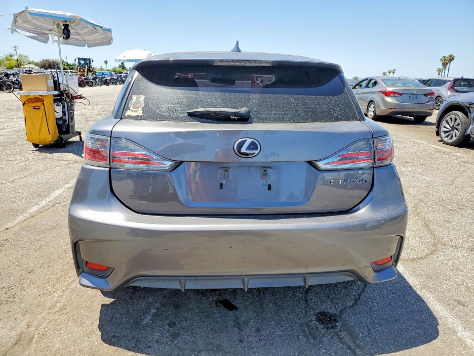 Продаж на аукціоні авто 2015 Lexus Ct, vin: JTHKD5BH2F2227540, номер лоту: 51582136