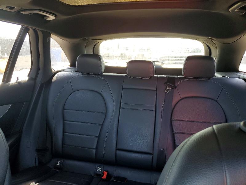 Aukcja sprzedaży 2019 Mercedes-benz Glc, vin: WDC0G5EB8KF618955, numer aukcji: 50392966