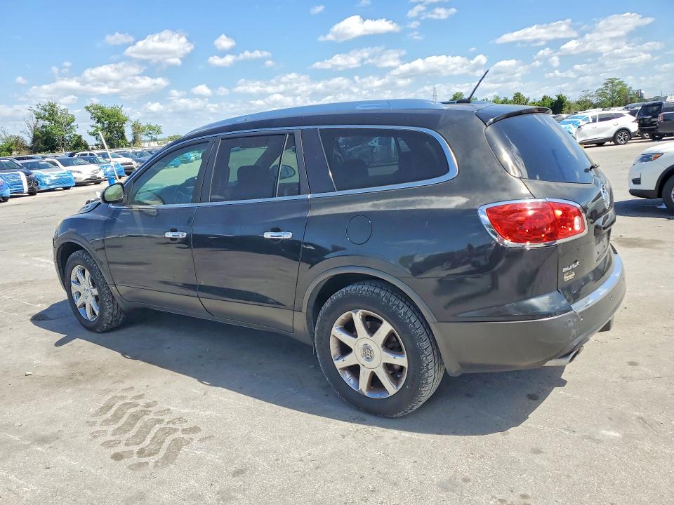 50596196 :رقم المزاد ، 5GAER237X8J122016 vin ، 2008 Buick Enclave مزاد بيع