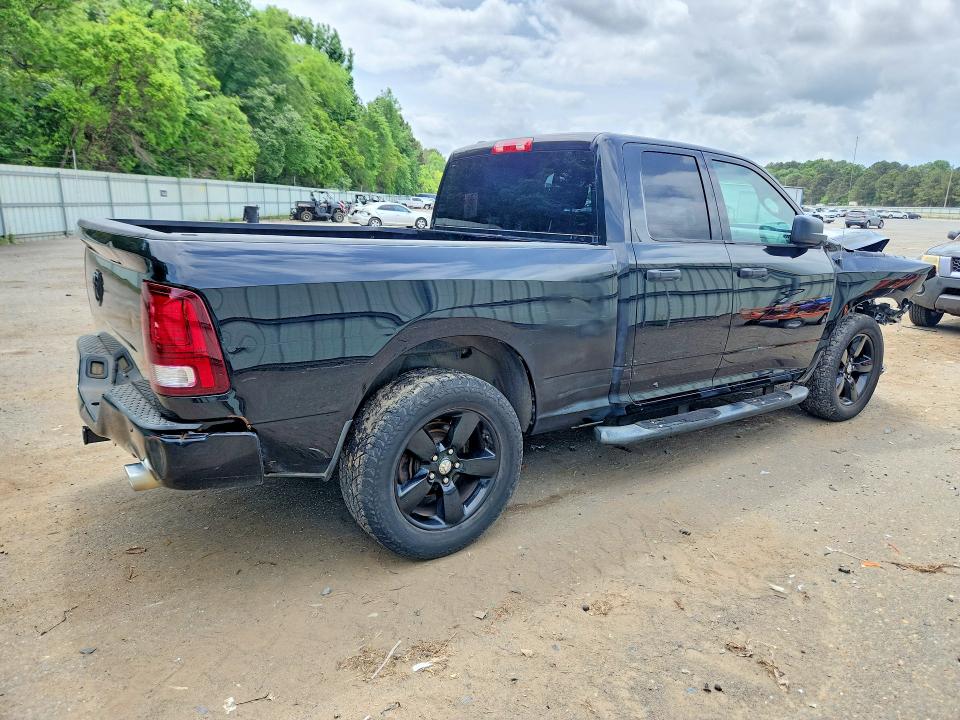 50272586 :رقم المزاد ، 1C6RR6FT6ES190522 vin ، 2014 Ram 1500 مزاد بيع