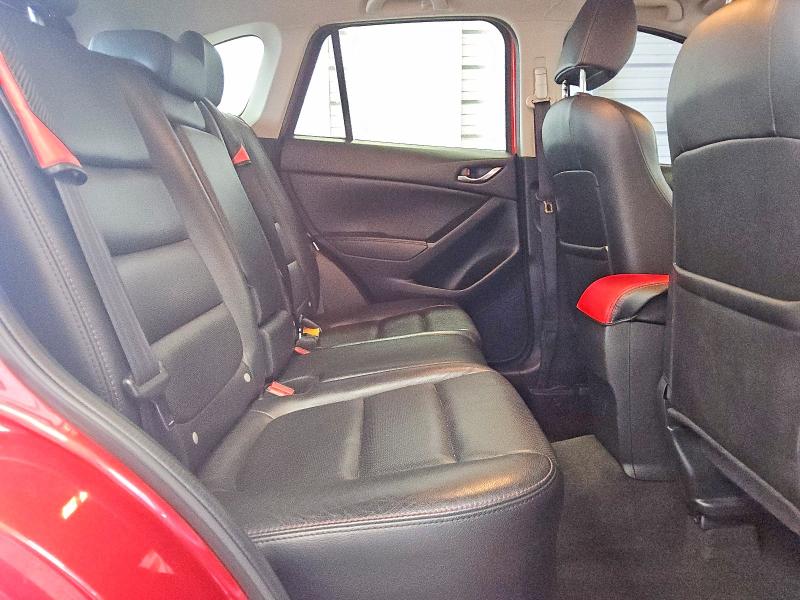 Aukcja sprzedaży 2015 Mazda Cx-5, vin: JM3KE4DY0F0525755, numer aukcji: 48876416