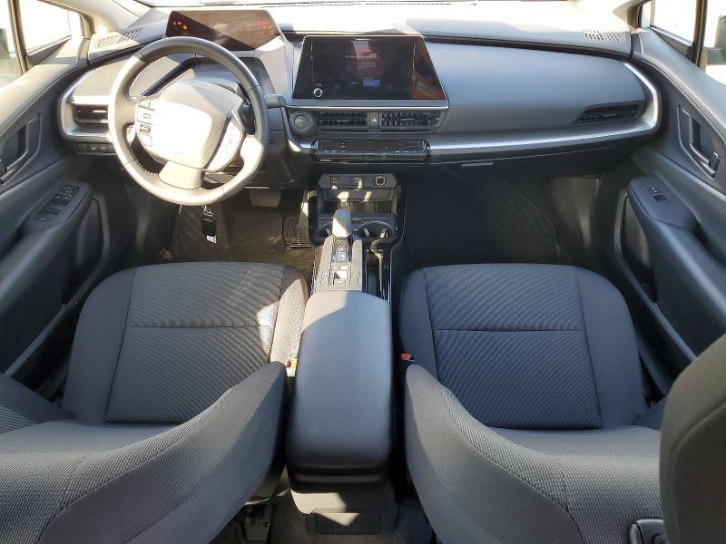 2024 Toyota Prius მანქანა იყიდება აუქციონზე, vin: JTDACAAU3R3036408, აუქციონის ნომერი: 51874306