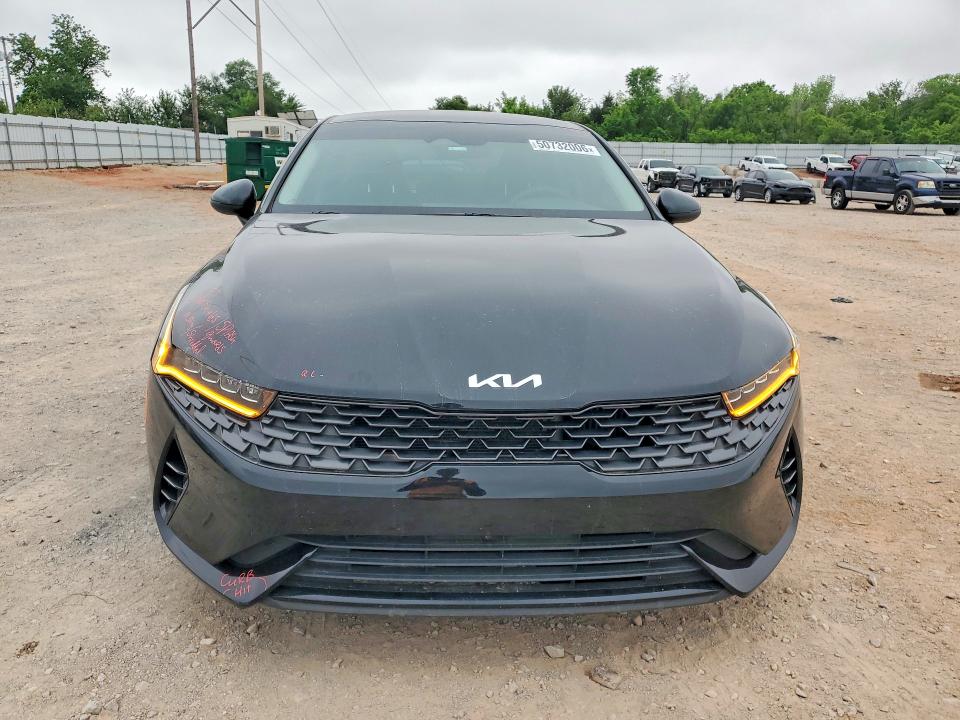 Auction sale of the 2022 Kia K5, vin: 5XXG24J27NG123932, lot number: 50732006