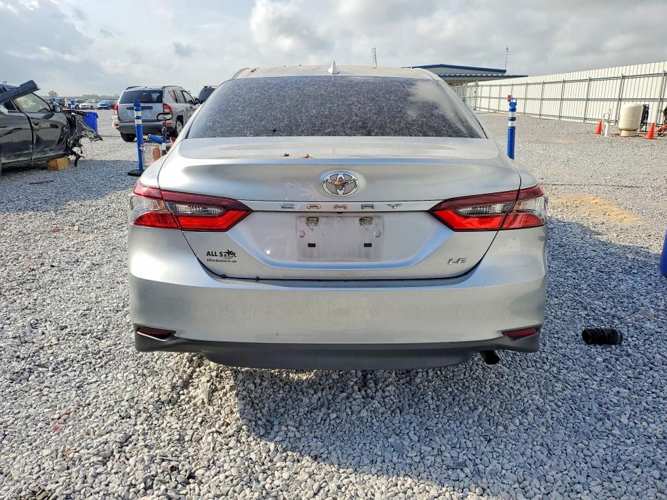 48758736 :رقم المزاد ، 4T1C11AKXRU866516 vin ، 2024 Toyota Camry مزاد بيع