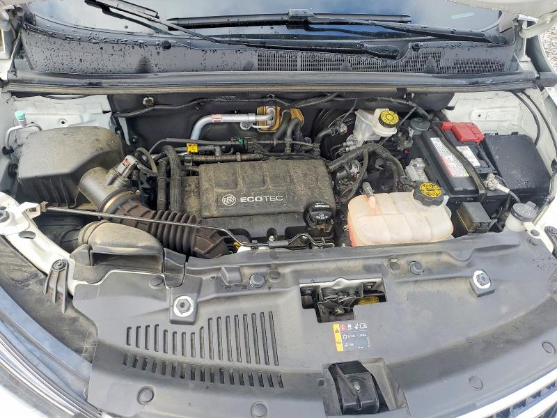 Aukcja sprzedaży 2020 Buick Encore, vin: KL4CJASB8LB030204, numer aukcji: 51551776