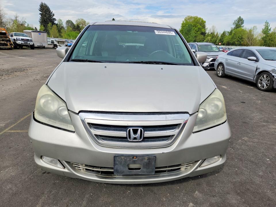 Продаж на аукціоні авто 2007 Honda Odyssey, vin: 5FNRL38897B027493, номер лоту: 56610976