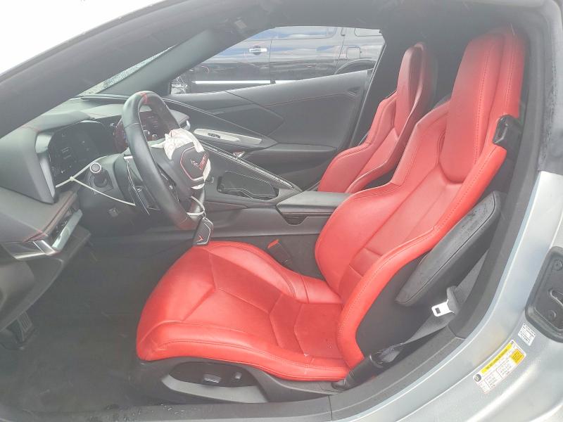 2023 Chevrolet Corvette მანქანა იყიდება აუქციონზე, vin: 1G1YA2D40P5135283, აუქციონის ნომერი: 47637446
