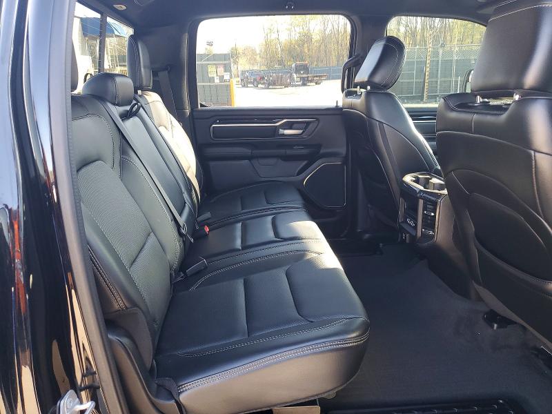 2020 Ram 1500 მანქანა იყიდება აუქციონზე, vin: 1C6SRFLT4LN150456, აუქციონის ნომერი: 50645976