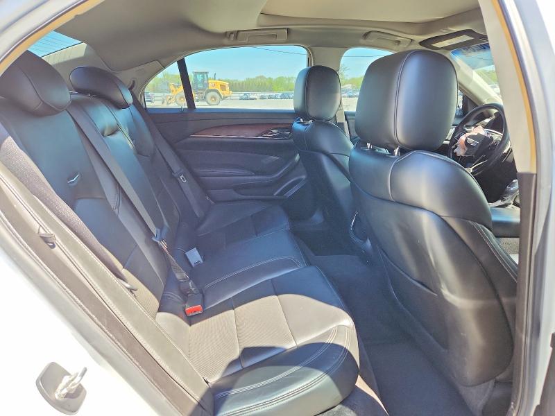 Aukcja sprzedaży 2016 Cadillac Cts, vin: 1G6AX5SX6G0104240, numer aukcji: 50170266