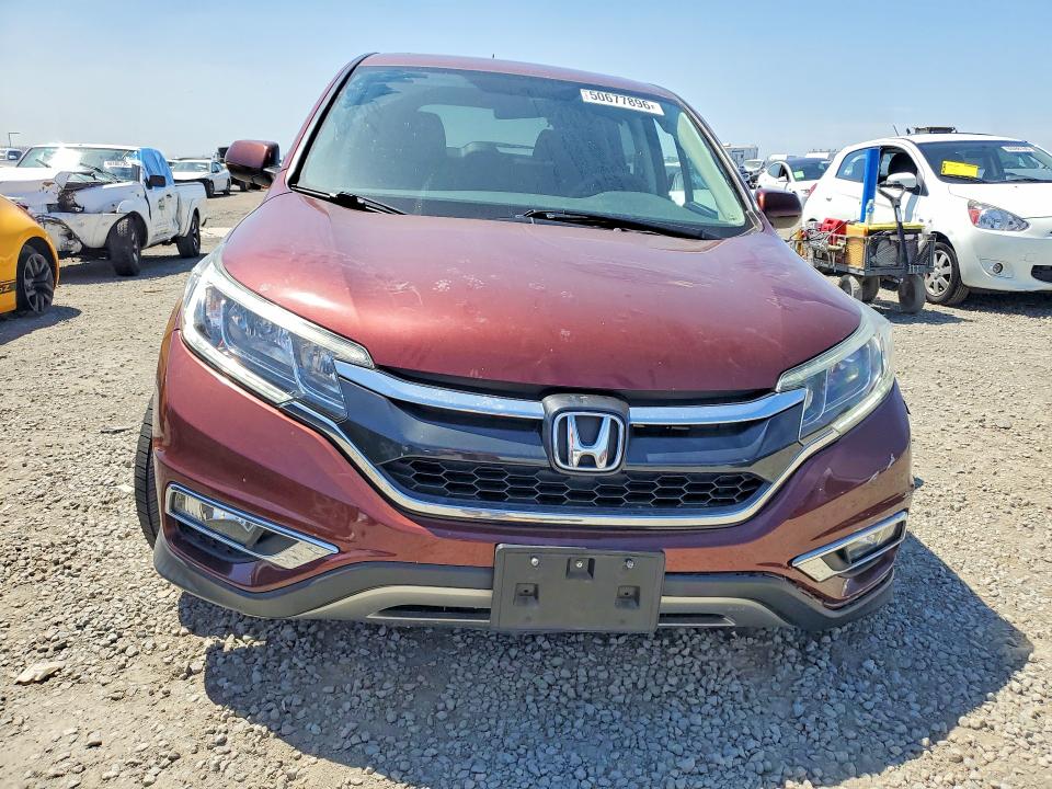Aukcja sprzedaży 2016 Honda Cr-v, vin: 3CZRM3H57GG711255, numer aukcji: 50677896