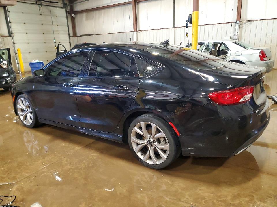 Aukcja sprzedaży 2015 Chrysler 200, vin: 1C3CCCDG4FN540657, numer aukcji: 48597936