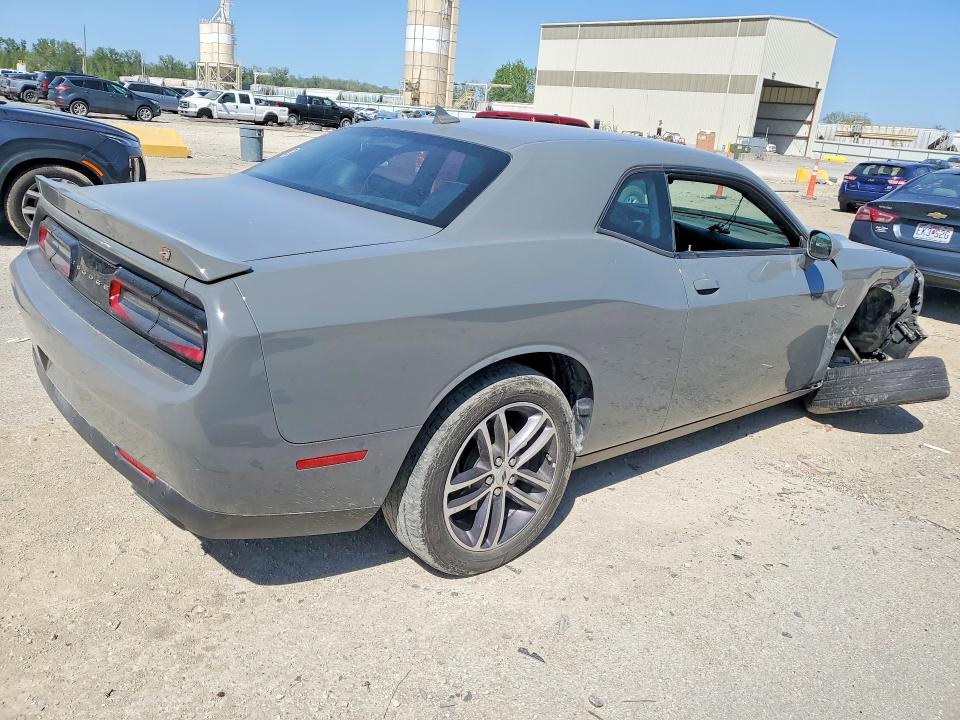 Продажа на аукционе авто 2018 Dodge Challenger, vin: 2C3CDZGG0JH229952, номер лота: 50699006