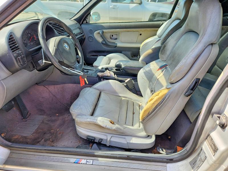 1998 Bmw M3 მანქანა იყიდება აუქციონზე, vin: WBSBK0330WEC39449, აუქციონის ნომერი: 49176276