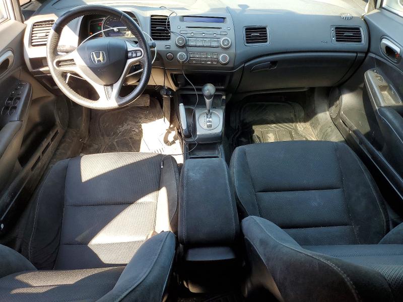 Auction sale of the 2010 Honda Civic, vin: 2HGFA1F69AH001557, lot number: 50778176