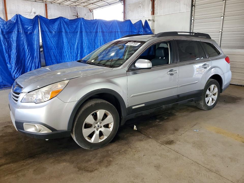 Продажа на аукционе авто 2012 Subaru Outback, vin: 4S4BRCKC0C3207199, номер лота: 51357656