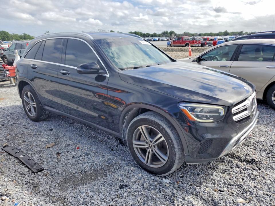 48991256 :رقم المزاد ، W1N0G8DB4MF883375 vin ، 2021 Mercedes-benz Glc مزاد بيع
