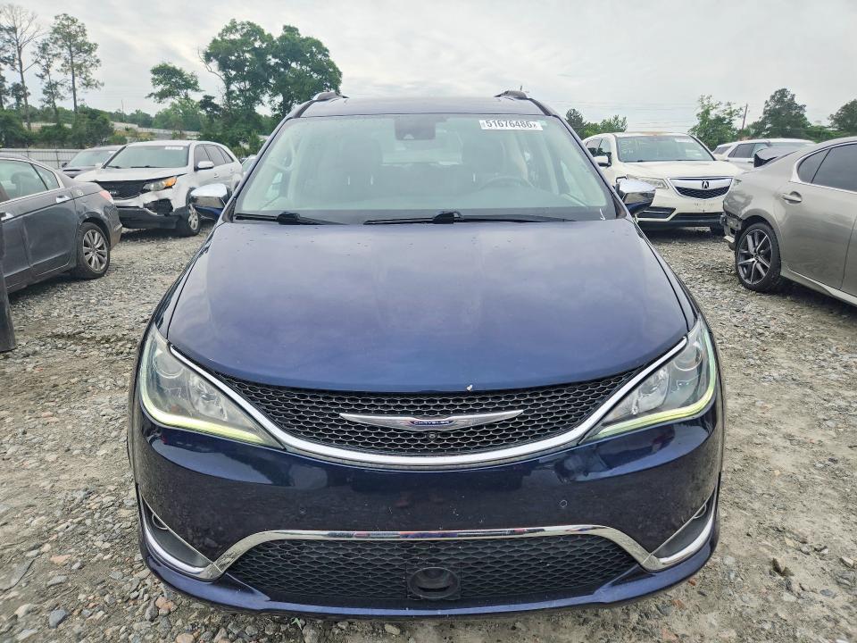 Продажа на аукционе авто 2017 Chrysler Pacifica, vin: 2C4RC1GG6HR669382, номер лота: 51676486