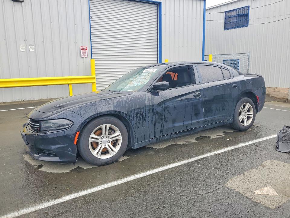 Auction sale of the 2016 Dodge Charger, vin: 2C3CDXBG0GH110139, lot number: 50292816