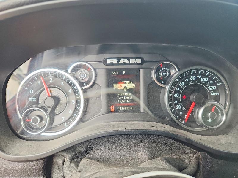 Продажа на аукционе авто 2019 Ram 1500, vin: 1C6RREFT5KN653559, номер лота: 48921696