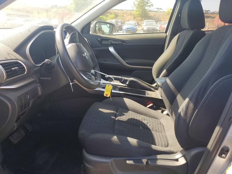 50326806 :رقم المزاد ، JA4AT3AA2JZ068151 vin ، 2018 Mitsubishi Eclipse Cross مزاد بيع