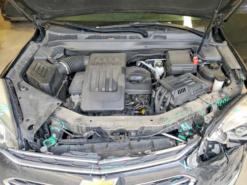 49716096 :رقم المزاد ، 2GNFLFEK0G6167174 vin ، 2016 Chevrolet Equinox مزاد بيع