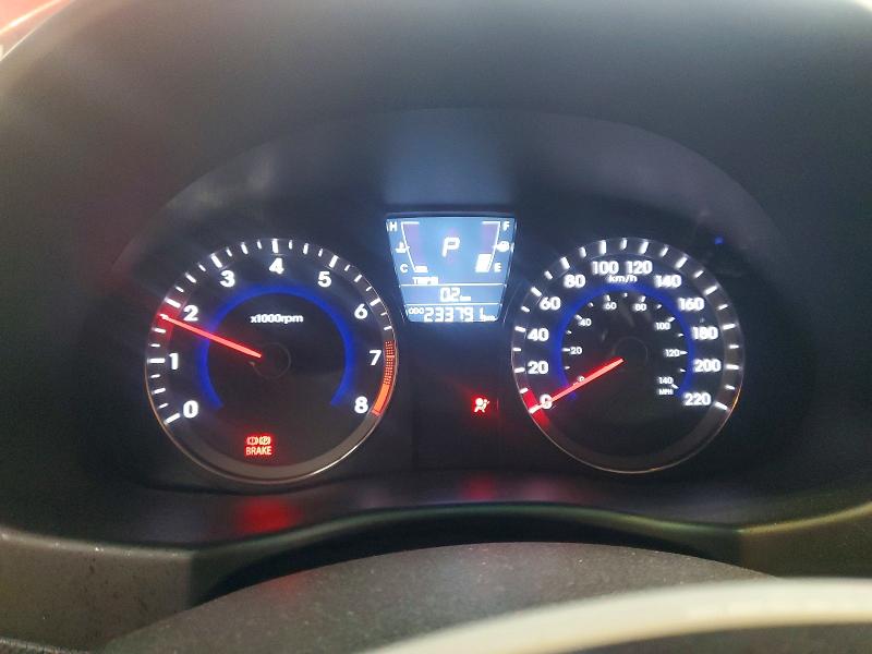 Aukcja sprzedaży 2012 Hyundai Accent, vin: KMHCT5AE1CU037059, numer aukcji: 49230356