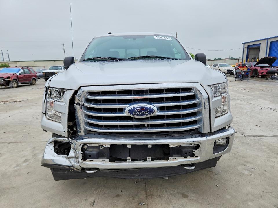Aukcja sprzedaży 2017 Ford F150, vin: 1FTEW1EF5HKD92318, numer aukcji: 50795266