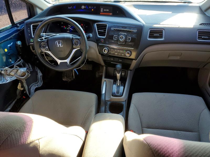 Продажа на аукционе авто 2013 Honda Civic, vin: 2HGFB2F44DH046749, номер лота: 48483756