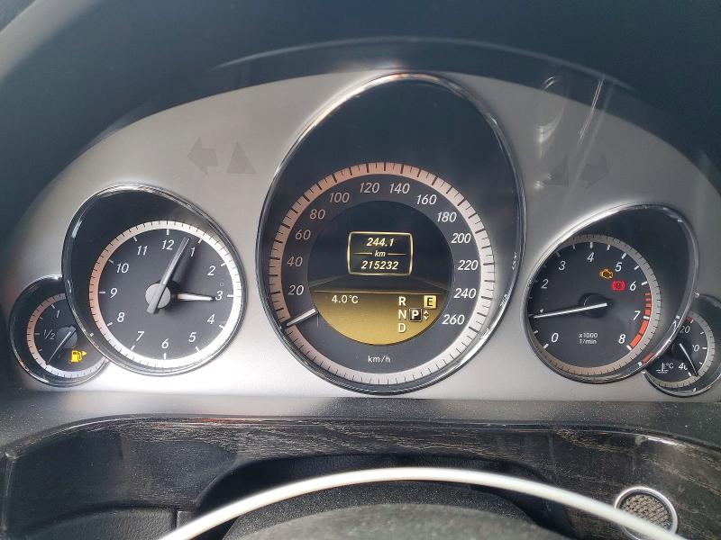 Aukcja sprzedaży 2012 Mercedes-benz E, vin: WDDHF8JB7CA593179, numer aukcji: 46893486