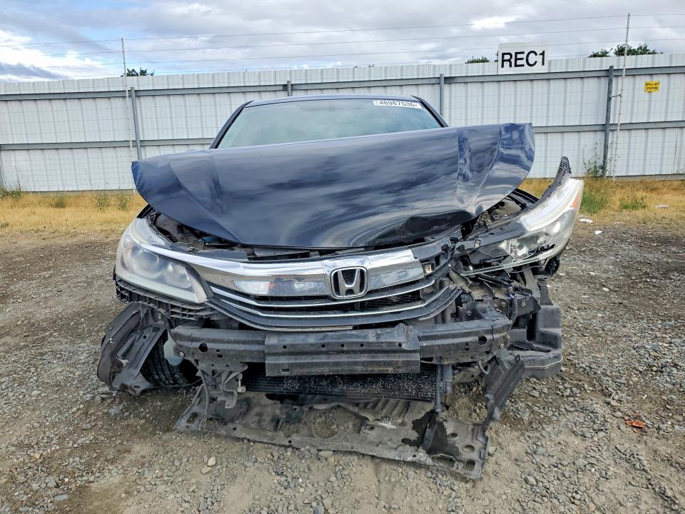 Продажа на аукционе авто 2016 Honda Accord, vin: 1HGCR2F81GA248145, номер лота: 48987536
