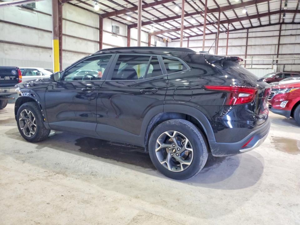 Aukcja sprzedaży 2025 Chevrolet Trax, vin: KL77LHEP1SC246709, numer aukcji: 48050216