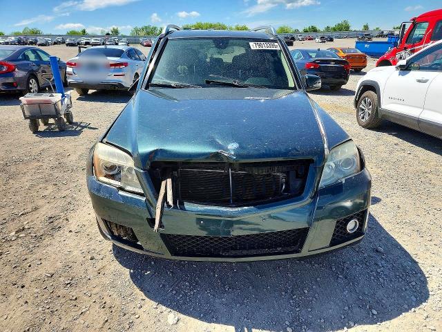 79013395 :رقم المزاد ، WDCGG8HB4AF376207 vin ، 2010 Mercedes-benz Glk مزاد بيع