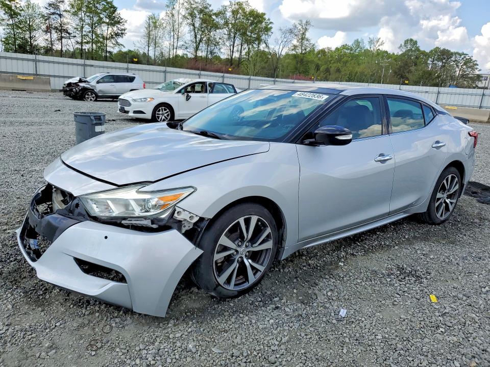 Продажа на аукционе авто 2017 Nissan Maxima, vin: 1N4AA6AP0HC371045, номер лота: 48422836