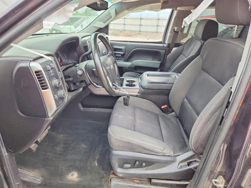 2014 Chevrolet Silverado მანქანა იყიდება აუქციონზე, vin: 3GCUKREC8EG283883, აუქციონის ნომერი: 49677616