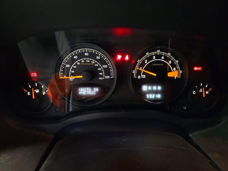 Продажа на аукционе авто 2016 Jeep Patriot, vin: 1C4NJRFB3GD586101, номер лота: 50573616