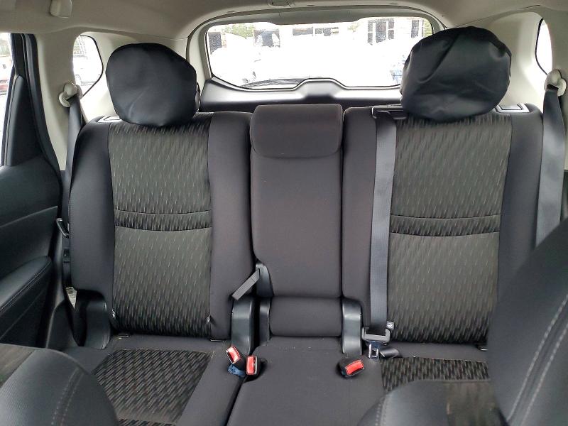 Продаж на аукціоні авто 2020 Nissan Rogue, vin: 5N1AT2MV9LC743560, номер лоту: 47867156