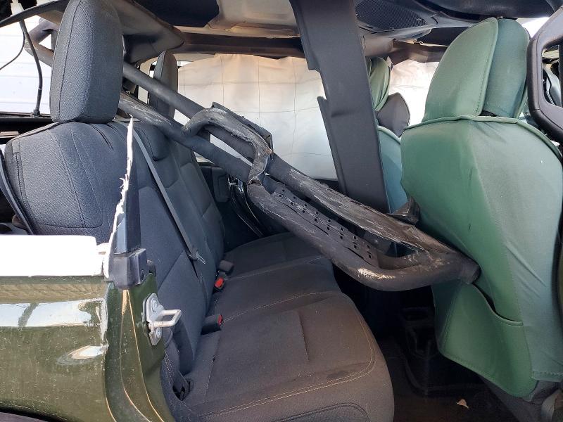 47597216 :رقم المزاد ، 1C4PJXDN1RW109748 vin ، 2024 Jeep Wrangler مزاد بيع