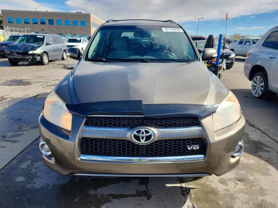 Auction sale of the 2012 Toyota Rav4, vin: 2T3DK4DV5CW067525, lot number: 50118456