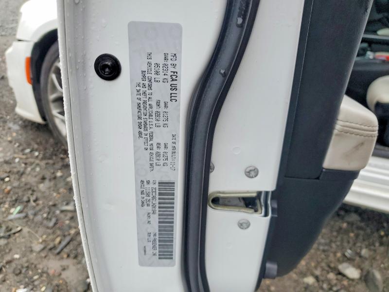 Продажа на аукционе авто 2018 Chrysler 300, vin: 2C3CCABG1JH201640, номер лота: 48453066