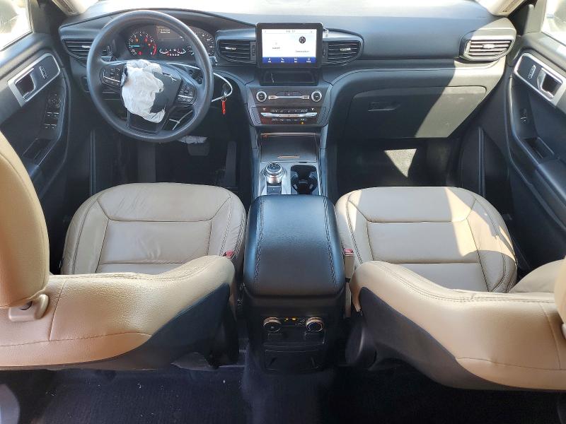 Продажа на аукционе авто 2020 Ford Explorer, vin: 1FMSK7BH2LGB75520, номер лота: 51634206