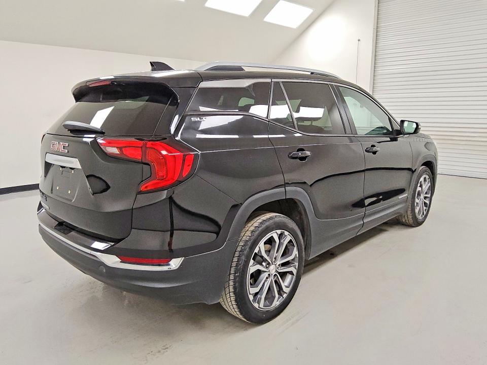 Продажа на аукционе авто 2021 Gmc Terrain, vin: 3GKALPEV7ML315366, номер лота: 51861296
